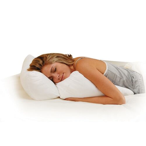Almohada multiusos Contour Flip Pillow 10 en 1