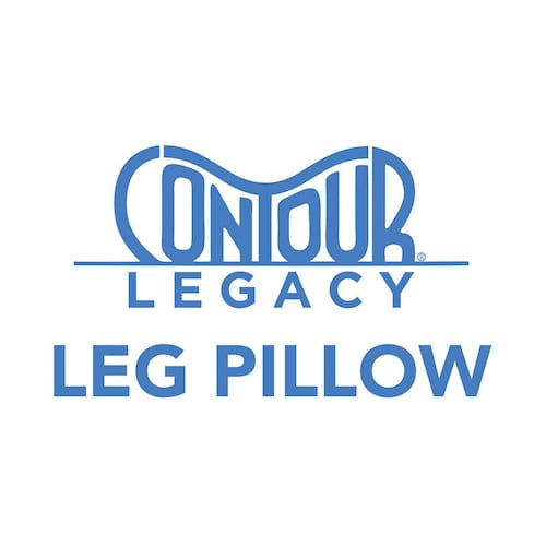 Almohadas para piernas Contour Legacy Pillow (2 x 1) — Teleshopping