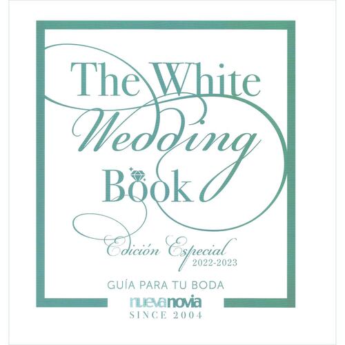 The White Wedding Book 2023