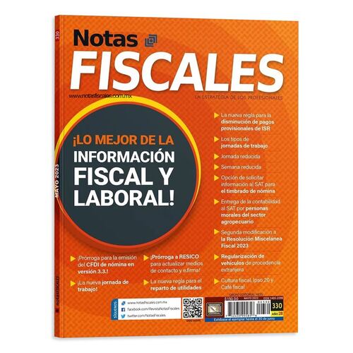 Notas Fiscales Mensual