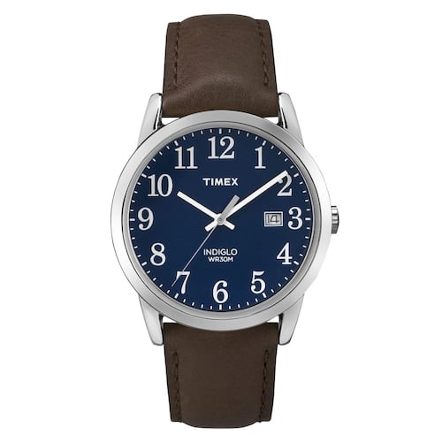 Reloj Timex Café Para Caballero