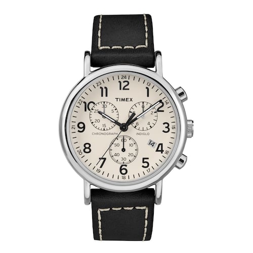 Reloj Timex TW2R42800 Para Caballero