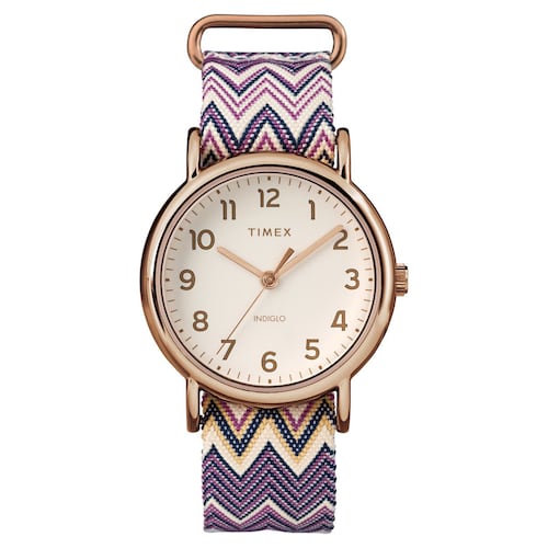 Reloj Timex TW2R59000 Dama  Fashion