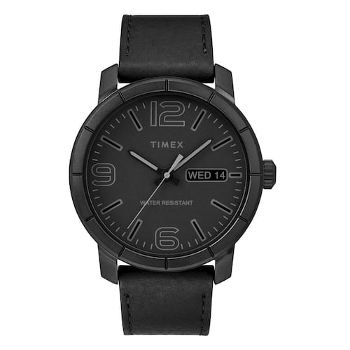 Reloj Timex Negro Para Caballero