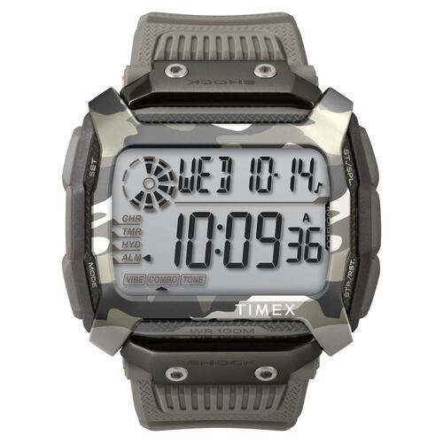 Reloj Timex TW5M18300 Caballero Command