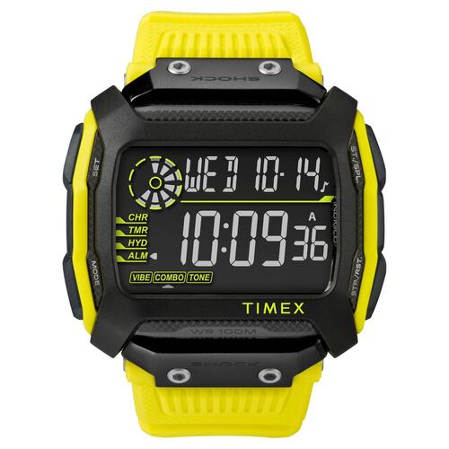 Reloj Timex TW5M18500 Caballero Command