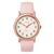 Reloj Tw2t30900 Oro Rosado Timex Para Dama
