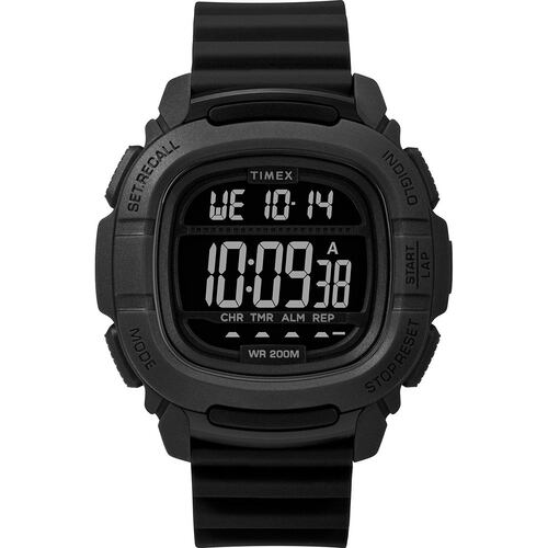 Reloj Timex Digital TW5M26100 Negro Para Caballero