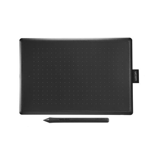 Tableta Gráfica WACOM ONE Roja