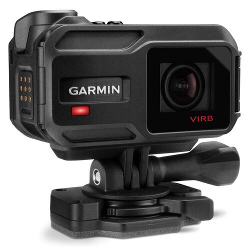 Videocámara Garmin VIRB X