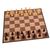 Juego de ajedrez clásico