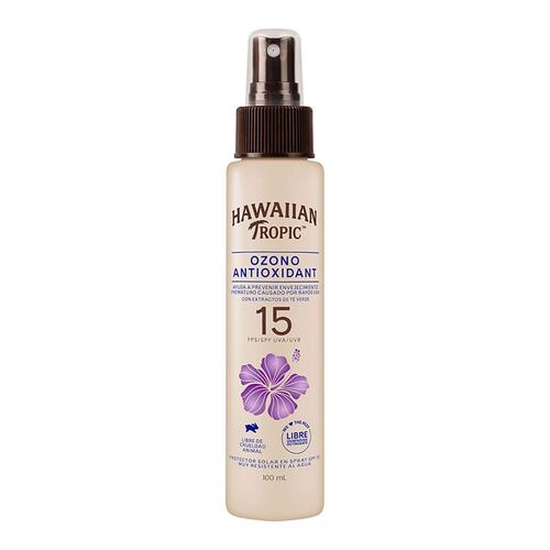 Hawaiian Tropic Ozono Antioxidant Mist SPF15