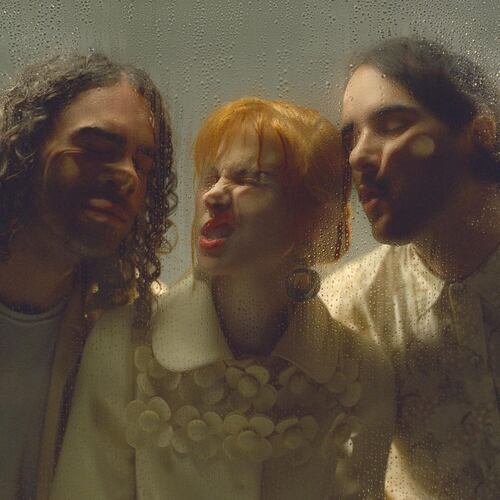 CD Paramore - This Is Why