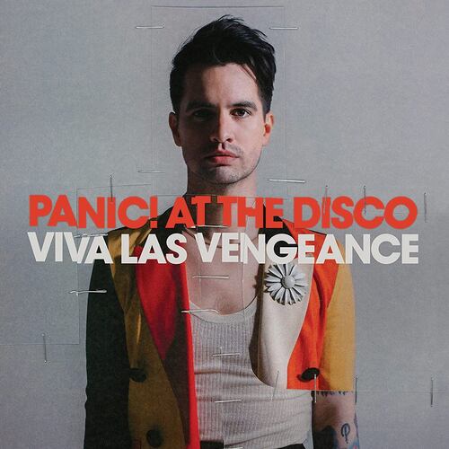 CD Panic! At The Disco Viva Las Vengeance