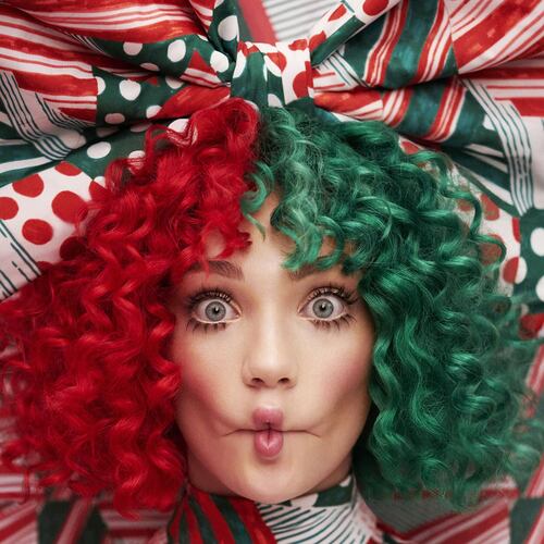 CD Sia- Everyday It's Christmas
