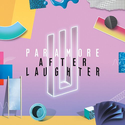 LP Paramore After Laughter