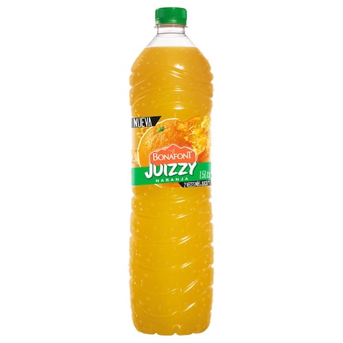 Bonafont Juizzy Naranja 1500 ml