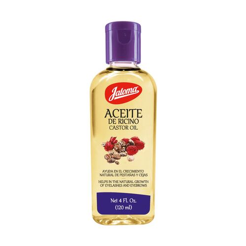 Aceite de Ricino 120 ml Jaloma