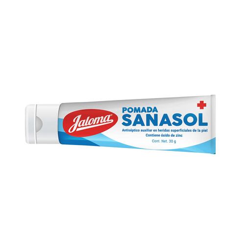 Pomada Sanasol Jaloma