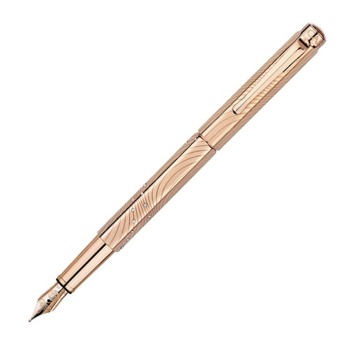 Pluma Fuente Fuente Caran d´ache Ecridor XS Couture