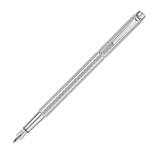 Pluma Fuente Caran d´ache Ecridor Type 55 B Rodio