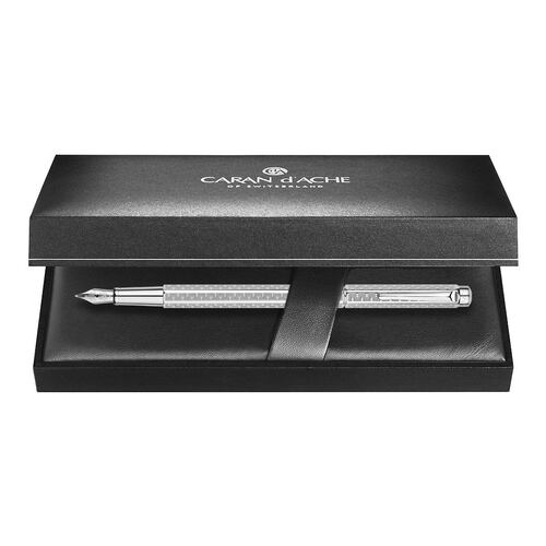 Pluma Fuente Caran d´ache Ecridor Type 55 B Rodio