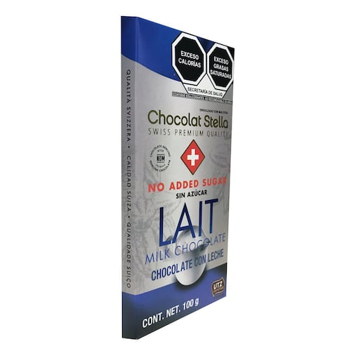 Chocolate Valor Milk Au Lait 100g (Sin lactosa)