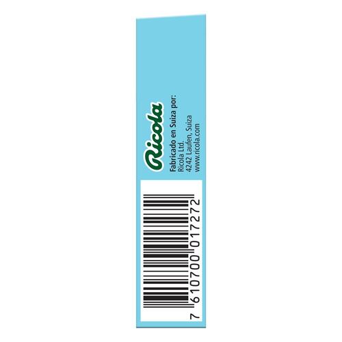 Ricola Menta fresca sin azúcar 27.5g