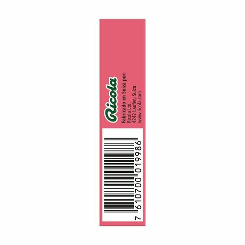 Ricola Arándanos sin Azucar 27.5g