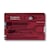 Navaja Victorinox Swiss Card Roja