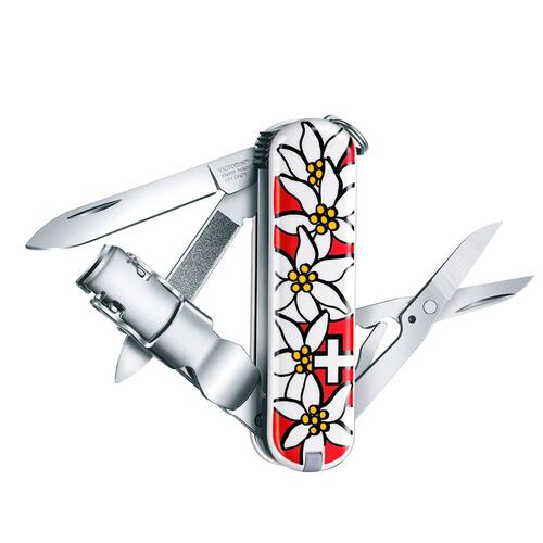 Navaja NailClip 580 8 Funciones 65 mm para Hombre Victorinox