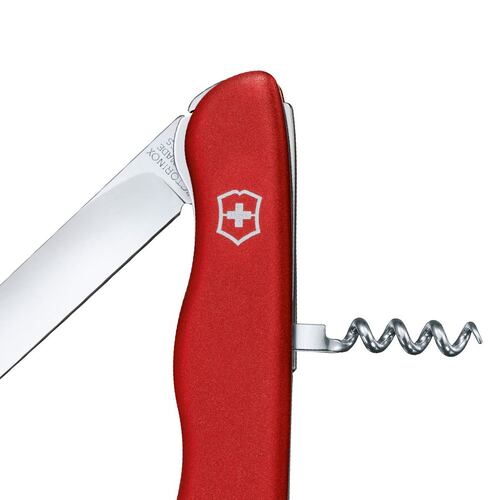 Navaja Victorinox Alpineer 111mm Rojo