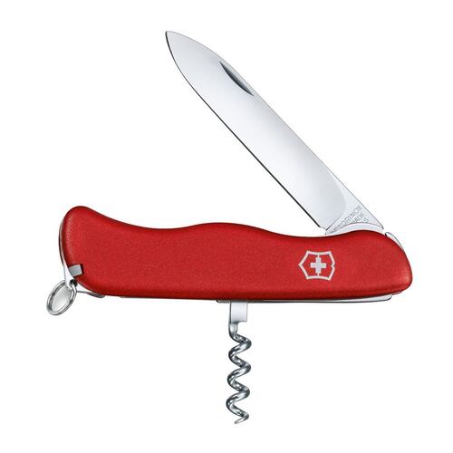 Navaja Victorinox Alpineer 111mm Rojo