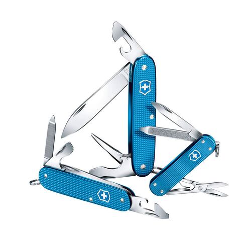 Navaja Victorinox Classic Alox Limited Editon 2020 Azul