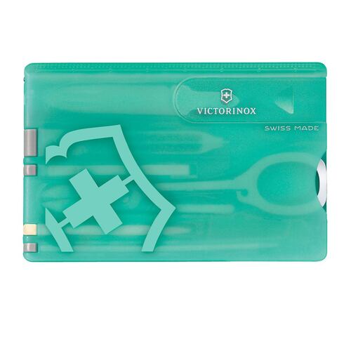Swiss Card Classic Fresh Energy Special Edition 2020 Victorinox