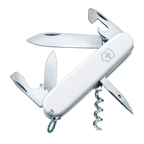 Navaja Suiza Victorinox Spartan Blanca