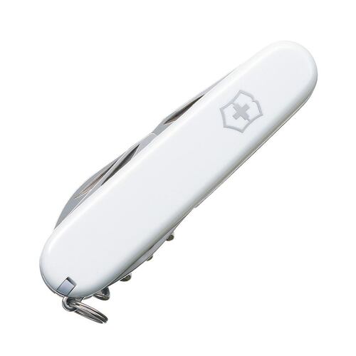 Navaja Suiza Victorinox Spartan Blanca