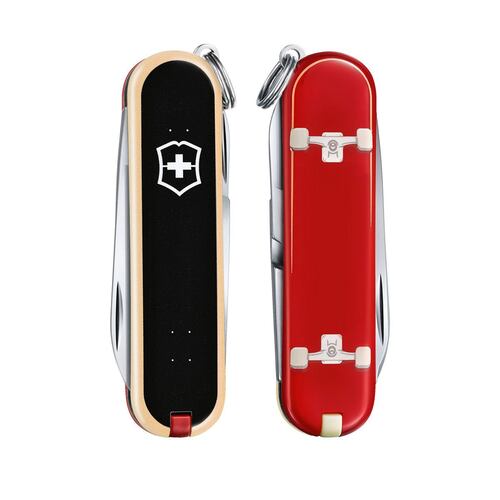 Navaja Victorinox Classic Limited Edition 2020 Skateboarding