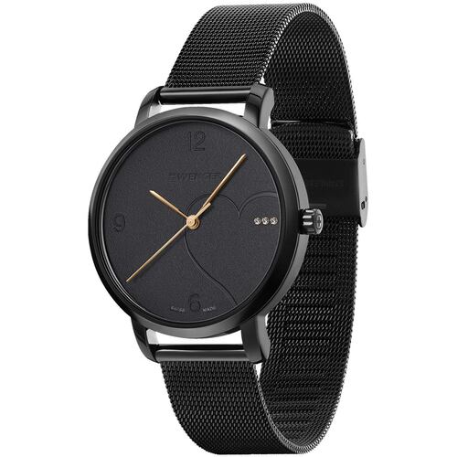 Reloj de Pulso WENGER 01.1731.124 Colección Metropolitan Donnissima de Dama