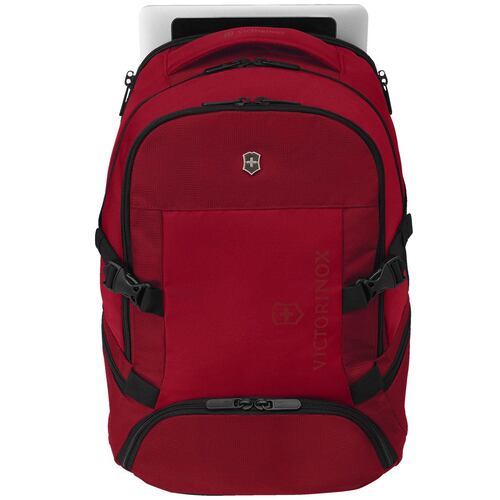 Mochila Vx Sport EVO, Deluxe, Roja