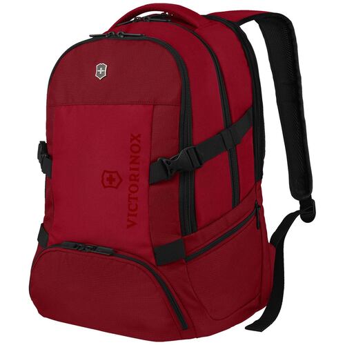 Mochila Vx Sport EVO, Deluxe, Roja
