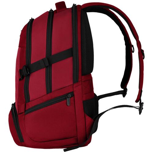 Mochila Vx Sport EVO, Deluxe, Roja