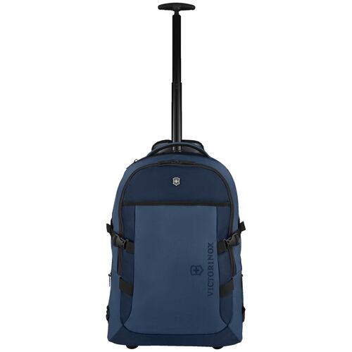 Mochila Vx Sport EVO con ruedas azul