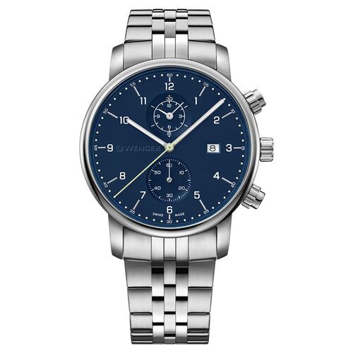 Reloj Wenger URBAN CLASSIC 01.1743.124 para caballero