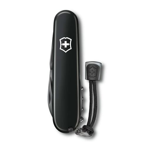 Navaja Victorinox Spartan Black Onyx
