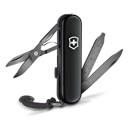 Navaja Victorinox Signature Lite Black Onyx