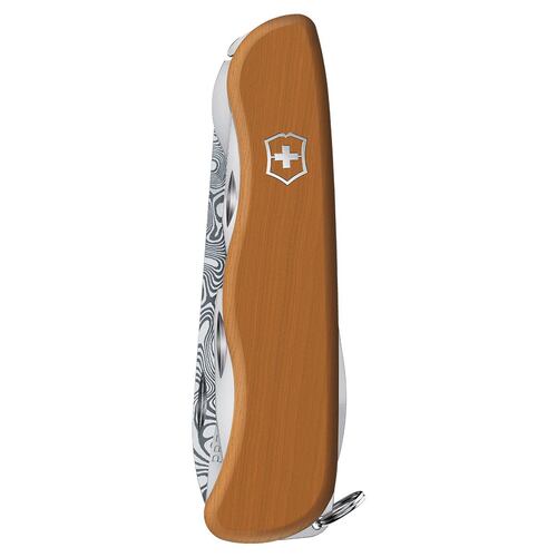 Navaja Victorinox Picknicker Damask edición especial limitada 2022