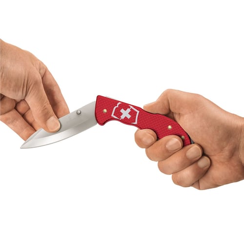 Navaja Evoke BSH Alox para Hombre Victorinox
