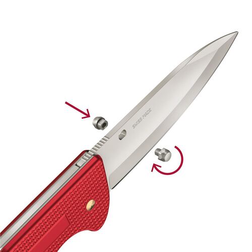 Navaja Evoke BSH Alox para Hombre Victorinox