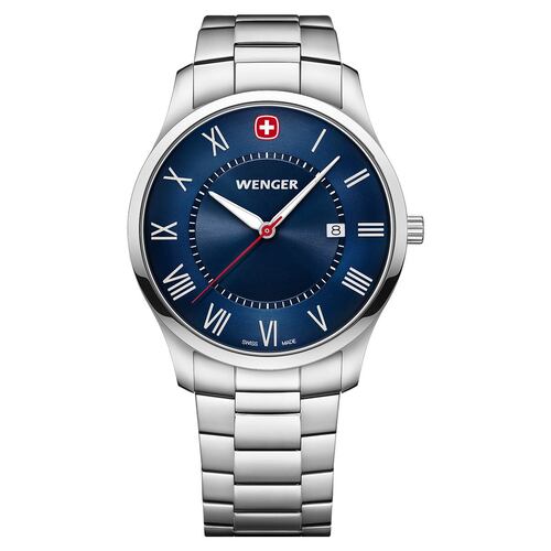 Reloj Wenger CITY CLASSIC 01.1441.137 para caballero